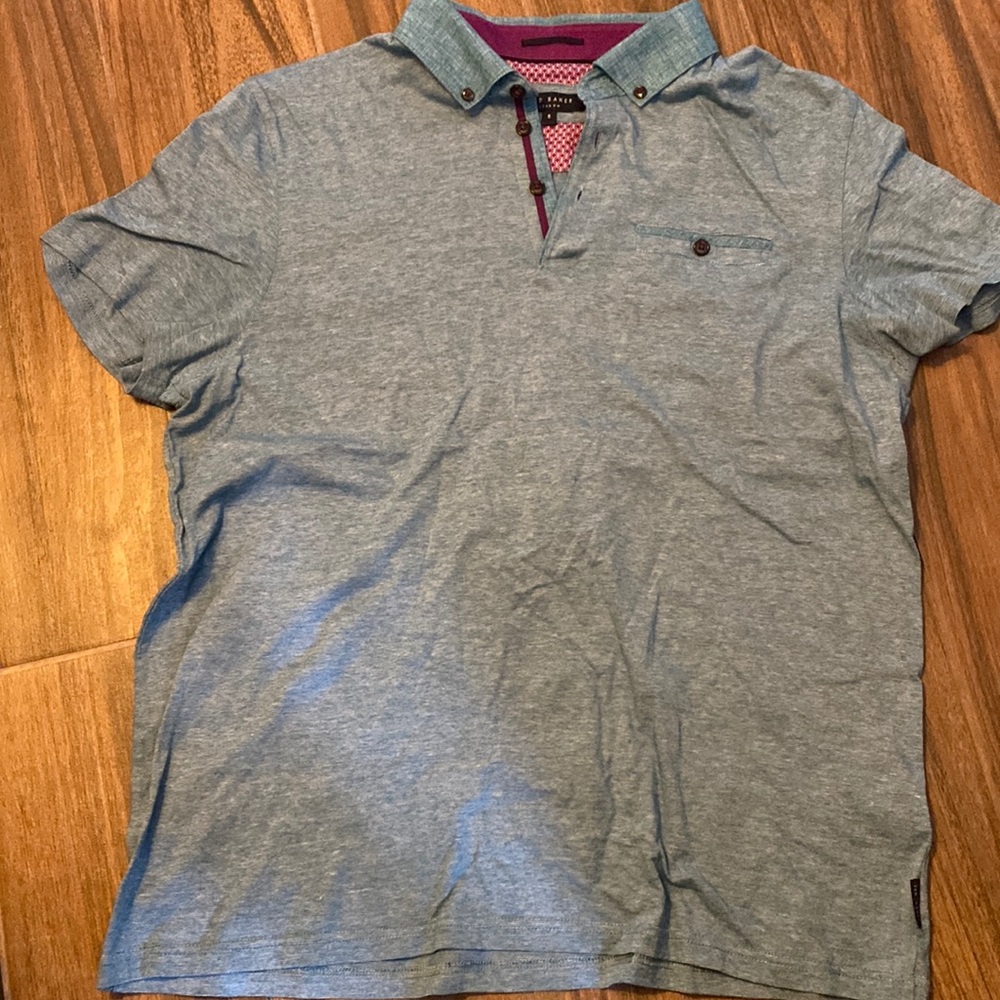 Ted Baker mens polo shirt
